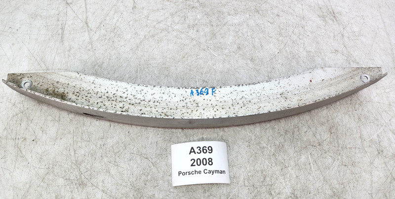 ✅ 05-12 OEM Porsche Cayman Boxster 987 Front Bumper Reinforcement Impact Bar