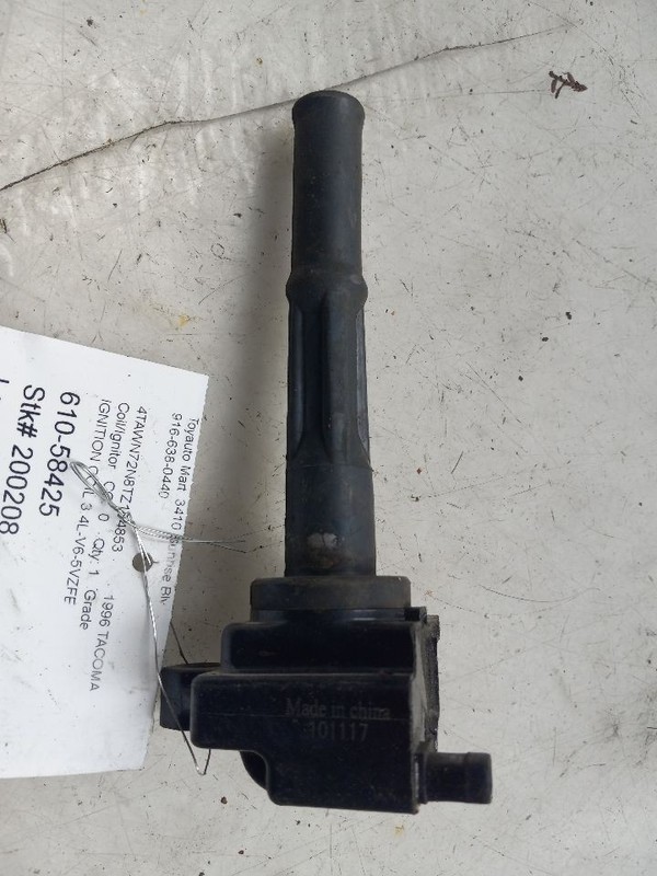 95-04 TOYOTA TACOMA 3.4L IGNITION COIL
