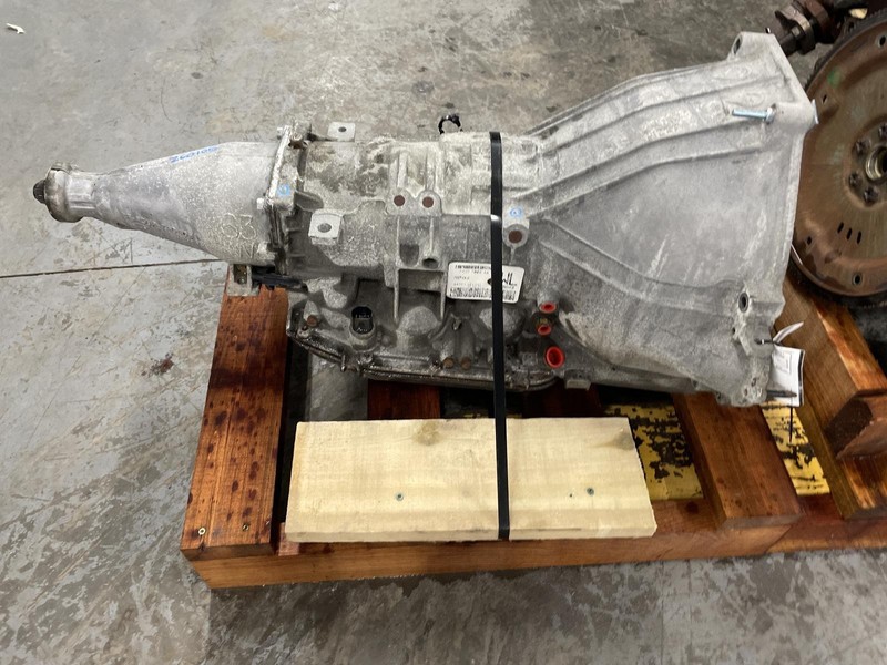07-'08 LINCOLN & TOWN CAR Auto Transmission 117k miles 6 Month Warranty!