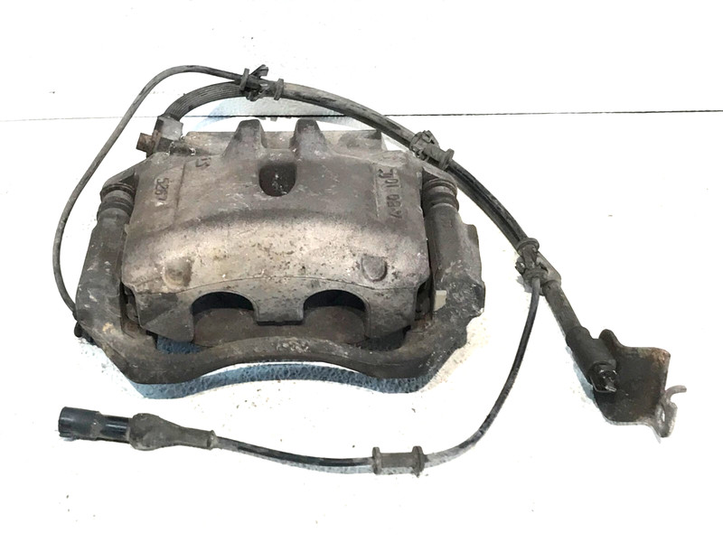 00-02 Jaguar S-Type X200 Front Right RH Passenger Brake Caliper w/ Hose OEM 69k