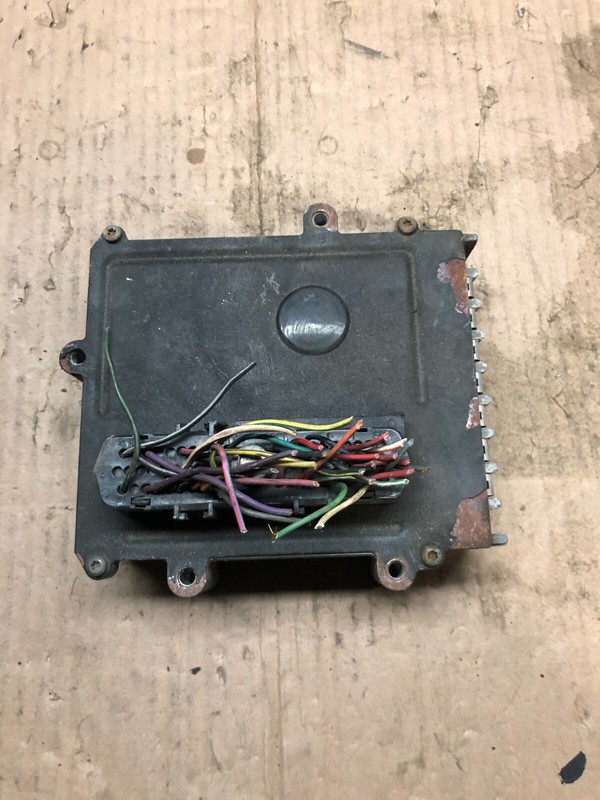 1998 Plymouth Voyager Transmission Module 04686707AH F6304 PS