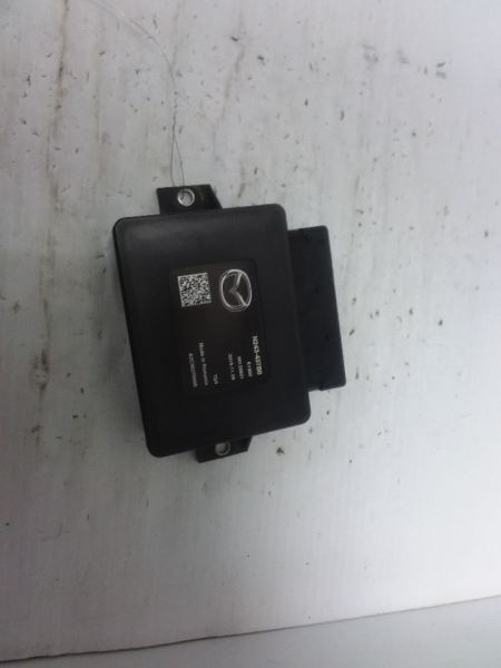 ABS Control Module 2017 Mazda MX-5 Miata N243-437B0