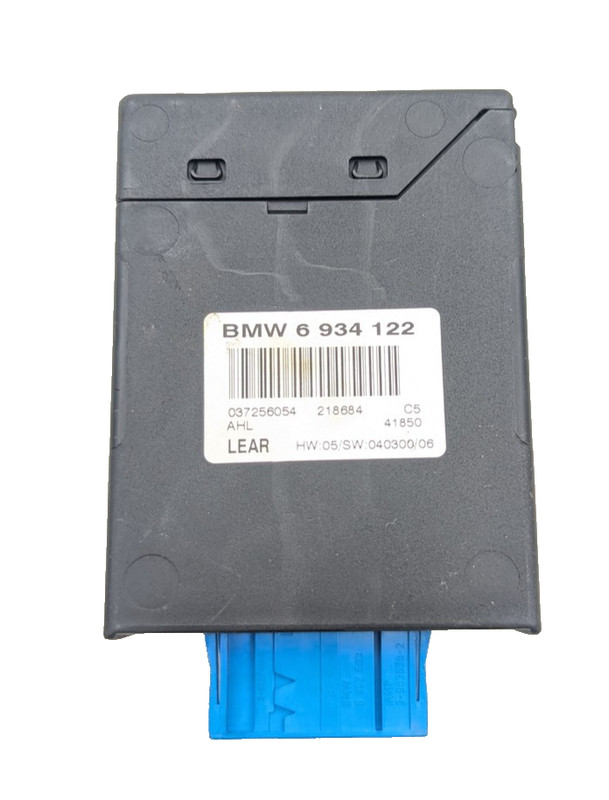 BMW E60 E63 E65 E66 E46 Headlight Adaptive Control Module 6934122 Oem