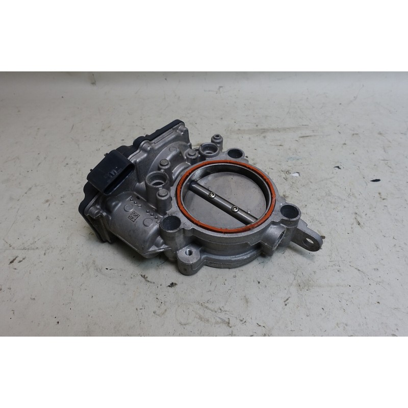 Damaged 16-20 BMW F22 240i F30 330i 740i B46 B58 Throttle Body Housing Plate OEM