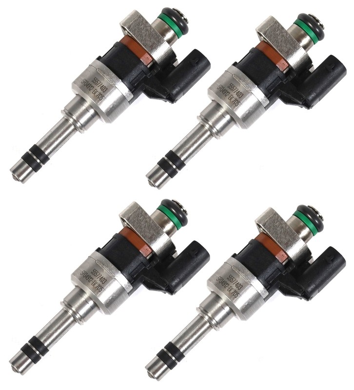 OEM Fuel Injector Set 55577403 Chevrolet GMC Buick Encore Cruze Malibu 1.4L 1.5L