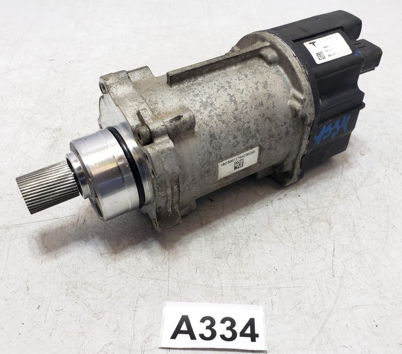 ✅ 16-20 OEM Tesla Model X Electric Power Steering Gear Rack Pinion Motor NOTE*