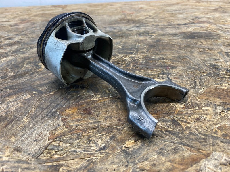 09-18 BMW 550 650 750 X5 X6 M5 M6 N63 S63 Twin Turbo Engine Piston Rod OEM✅ 52K!