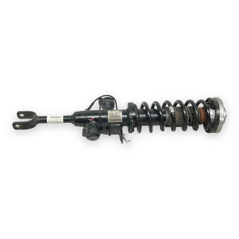2013-2015 BMW 750i F01 RWD Front Left LH Driver Strut Assembly OEM 37116863147