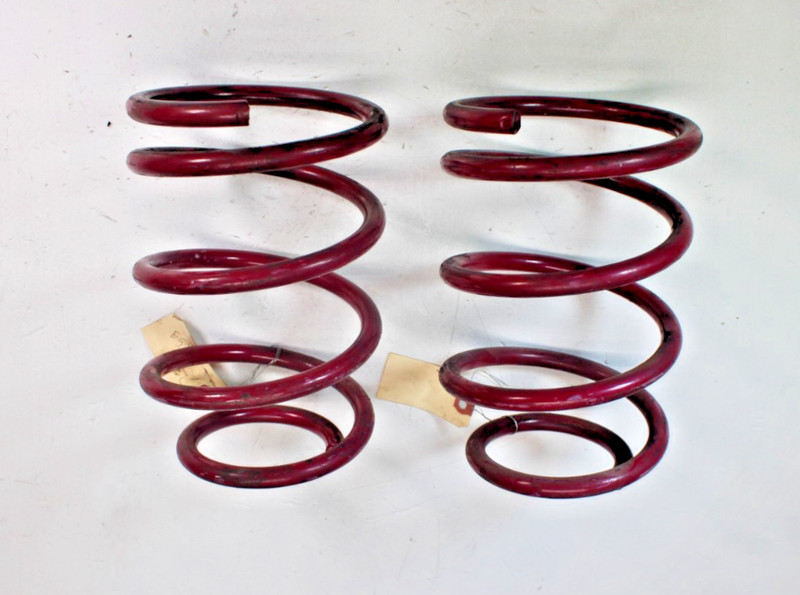 Vogtland sport lowering spring kitFRONT 951028 for BMW 1er E81 / E87 E82