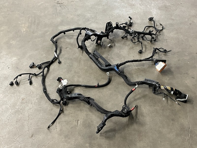 2018-2022 Volvo XC60 Engine Motor Wire Wiring Harness 2.0L 1603 OEM