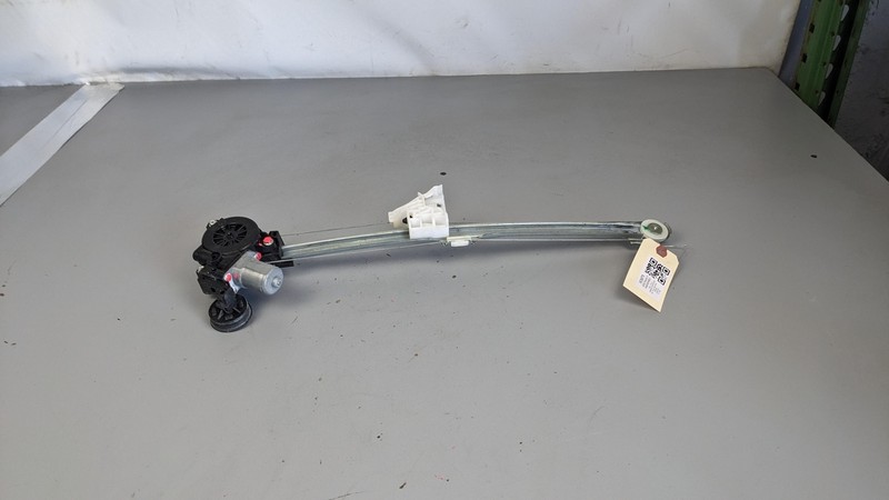 Rear Right Door Window Regulator 2022 Mazda 3 BDTS-72-590A 2019 2020 2021 2023