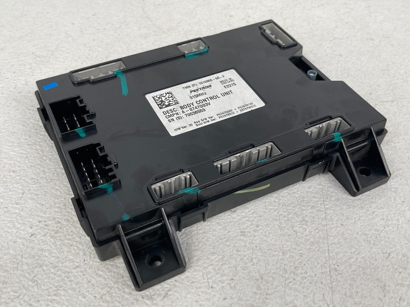 ⭐2012-2015 TESLA MODEL S SUNROOF MOONROOF CONTROL MODULE UNIT ASSY OEM LOT2365
