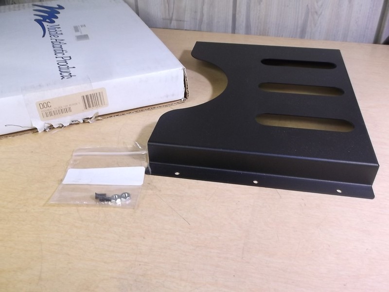 NEW Middle Atlantic Products Document Holder for Rear P's *FREE SHIPPING*