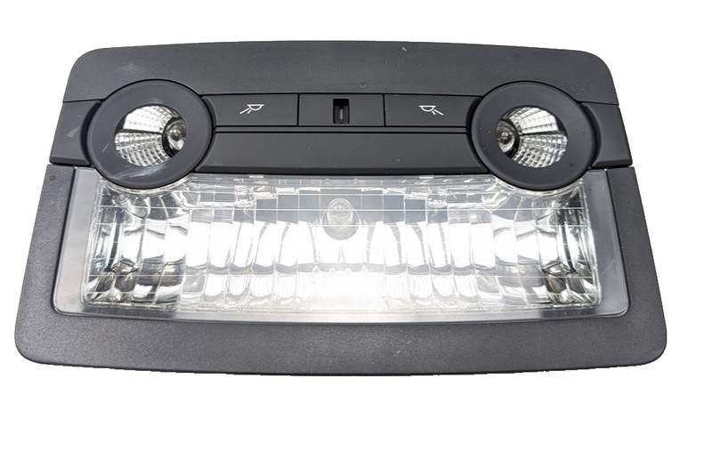 2008-2014 BMW E71 E72 X6 REAR OVERHEAD DOME INTERIOR LIGHT LAMP