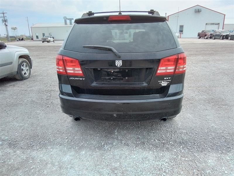 Trunk/Hatch/Tailgate With Camera Privacy Tint Glass Fits 09-11 JOURNEY 2788797