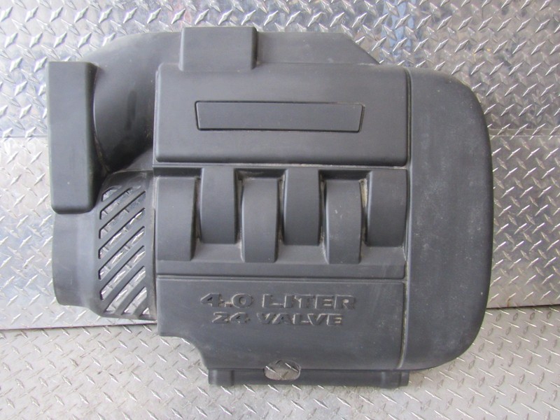 2008 CHRYSLER PACIFICA ENGINE COVER 4.0L 6CYL 4DR AT