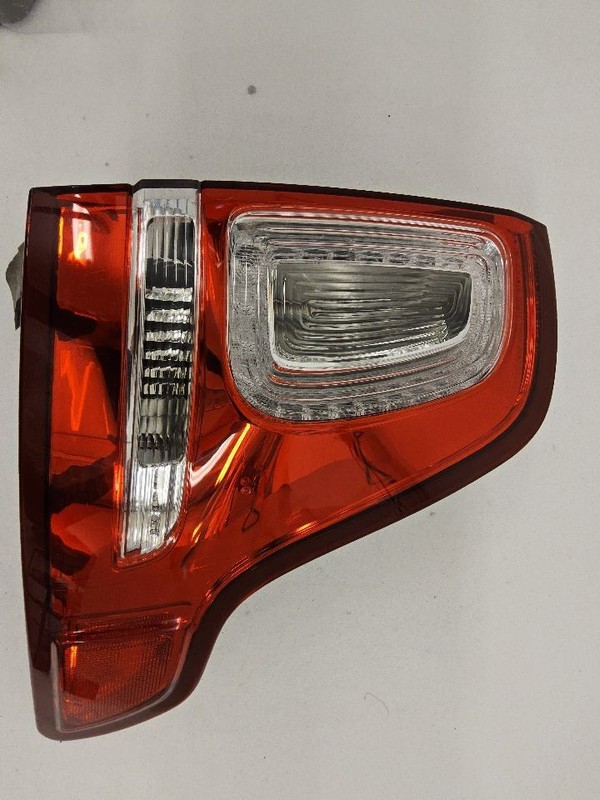 Driver Tail Light Red Lens Fits 11-15 EXPLORER 3424392