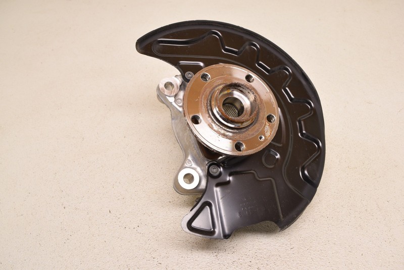 MK7 VW Jetta GLI Front Left Spindle Knuckle Driver Side Tiguan Oem 2019-2025