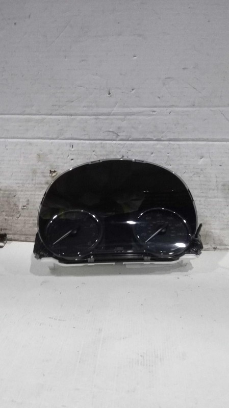 Used Speedometer Gauge fits: 2015 Mitsubishi Outlander MPH multi-color graphic d