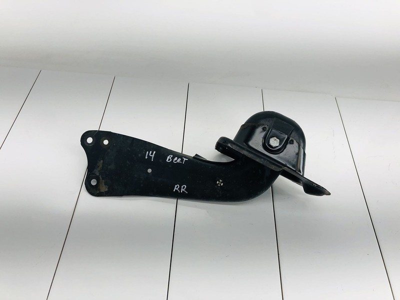 12-19 VOLKSWAGEN BEETLE REAR RIGHT PASSENGER SIDE TRAILING CONTROL ARM OEM