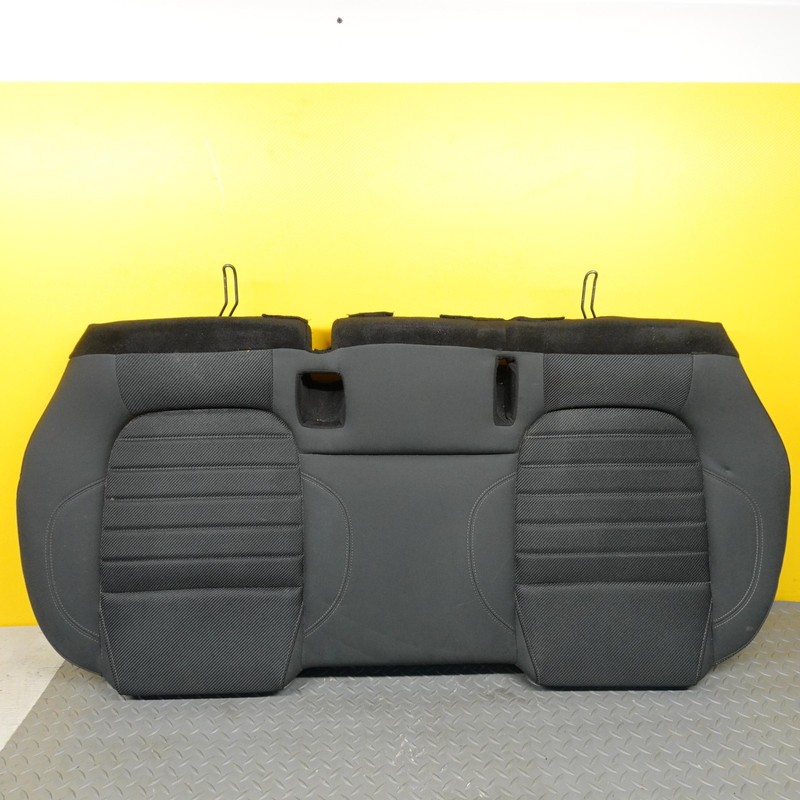 2023-2025 DODGE HORNET REAR SEAT LOWER CUSHION BOTTOM BLACK OEM 01561732110