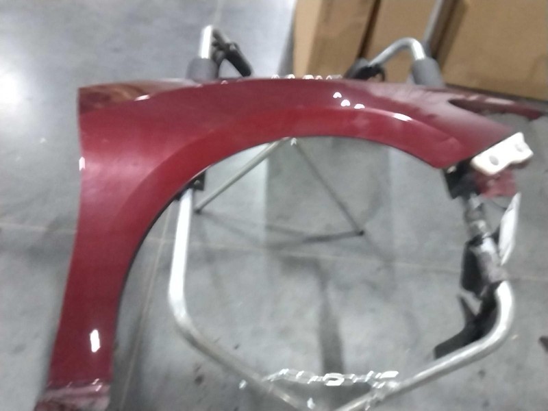 2017 Nissan Maxima Right Fender Red 299318 Used OEM 4DR SED 122K Miles