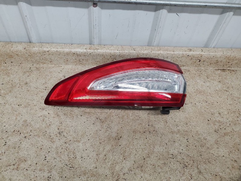 Passenger Tail Light Quarter Panel Mounted LED Fits 13-16 FUSION 307137