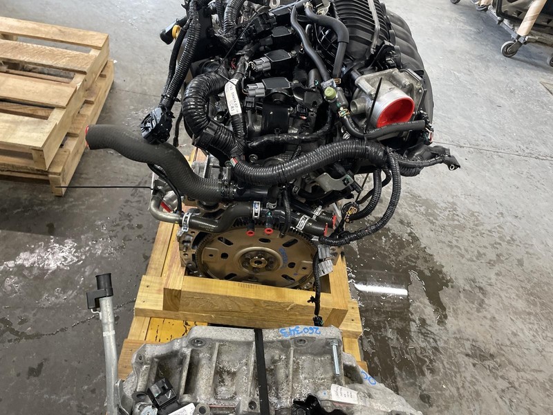 16 NISSAN ROGUE Engine 2.5L Korea Built 57k miles 6 Month Warranty!
