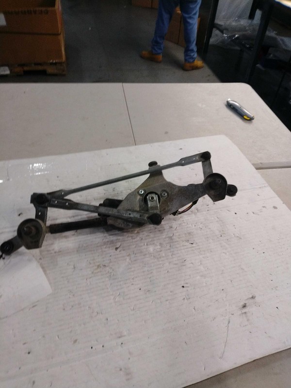 Used Back Glass Wiper Motor fits: 2019 Hyundai TucsonGrade A