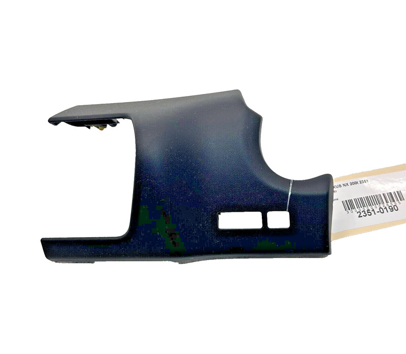 15-21 LEXUS NX200T NX300H DASH DASHBOARD DRIVER SIDE UPPER TRIM COVER PANEL OEM