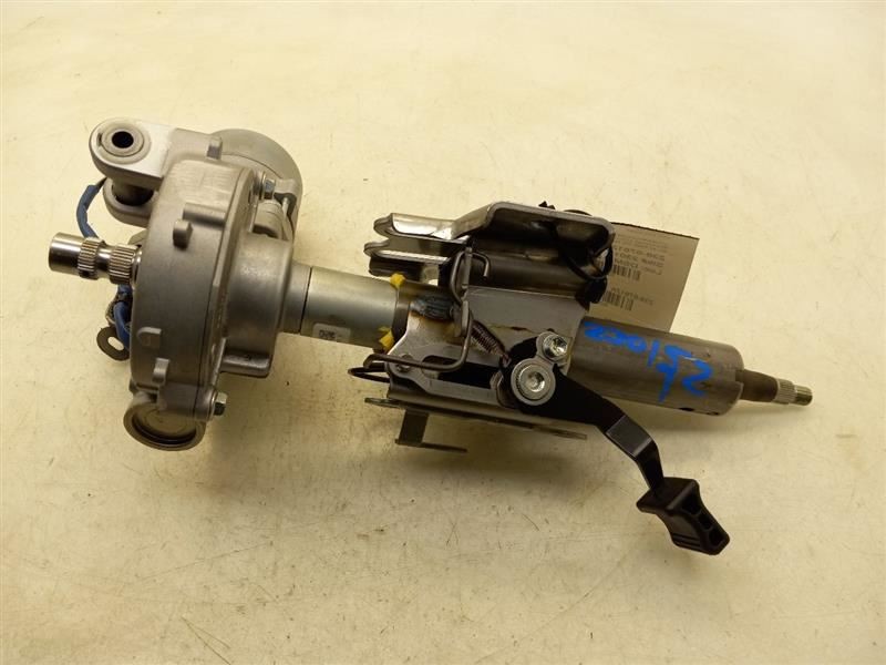 16-19 TOYOTA PRIUS III 1.8L 4CYL FWD AT STEERING COLUMN ASSEMBLY