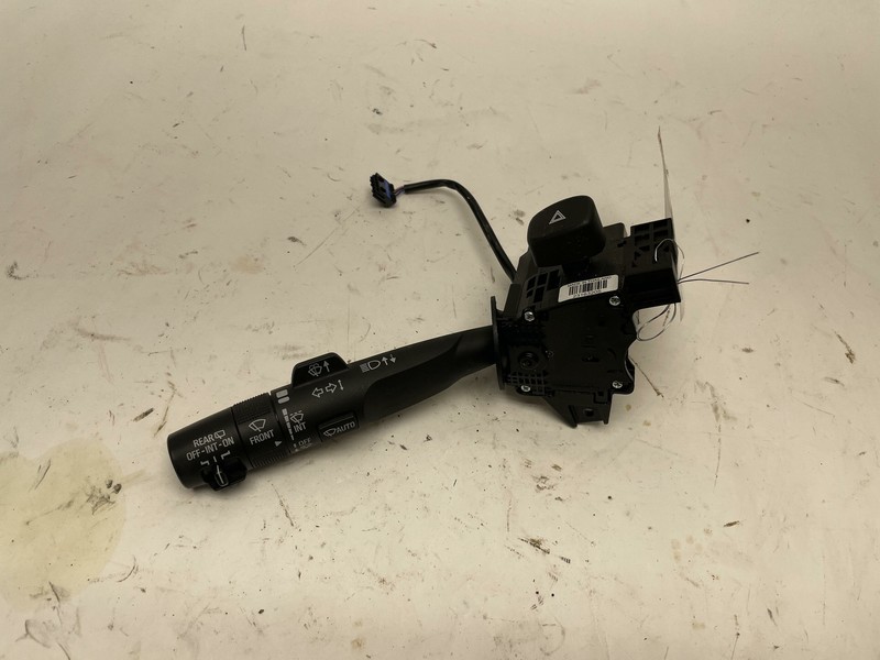 2015 ESCALADE YUKON TAHOE COMBINATION STALK WIPER TURN SIGNAL SWITCH 23163205