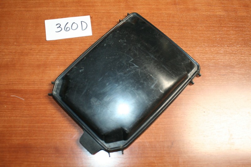 1989 Honda TRX 350 Foreman 4x4 Air Cleaner Box Cover Lid OEM 89 D