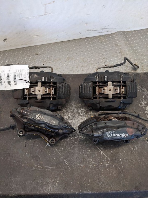 06-10 GRAND CHEROKEE SRT Front & Rear Caliper Set Brembo 1133993