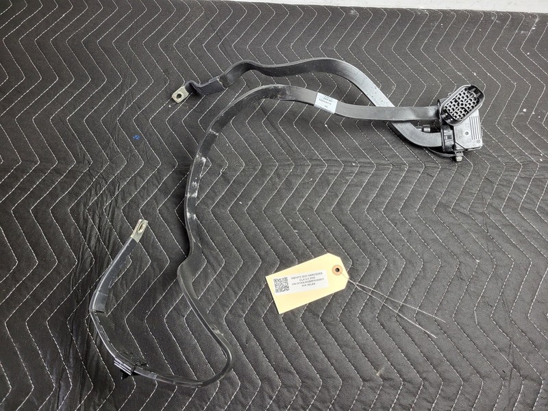 Used Oem Mercedes 1775407932 Battery Positive Wire Cable for 2019-2023 CLA250