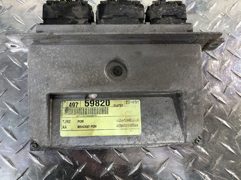 2010 2011 Ford Fusion Hybrid Electronic Control Module ECU ECM OEM AE5A12A650AJC