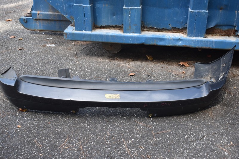 LAND ROVER L405 RANGE ROVER HSE REAR BUMPER COVER 2013-2018 OEM CK52-17C945-AB