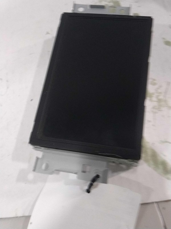 2017 Volvo S60 Infotainment Display OEM Black 639376 133K Miles