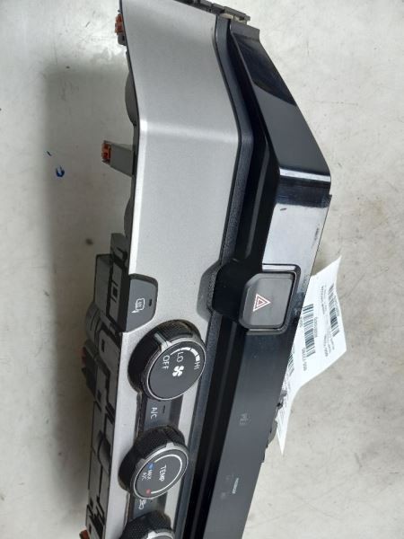 16-19 TOYOTA TACOMA SR5 3.5L CREW CAB TEMPERATURE CONTROL SWITCH