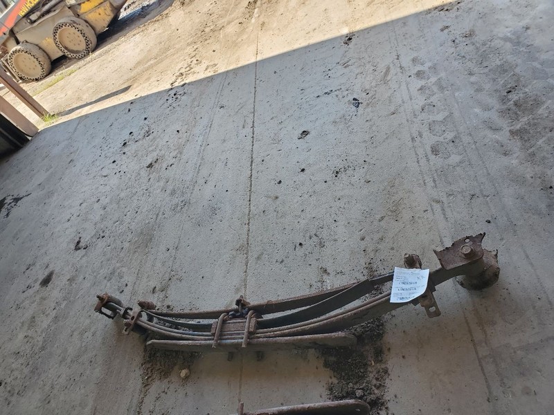Rear Leaf Spring Main Spring ID L Fits 11-16 FORD F250SD PICKUP 302457