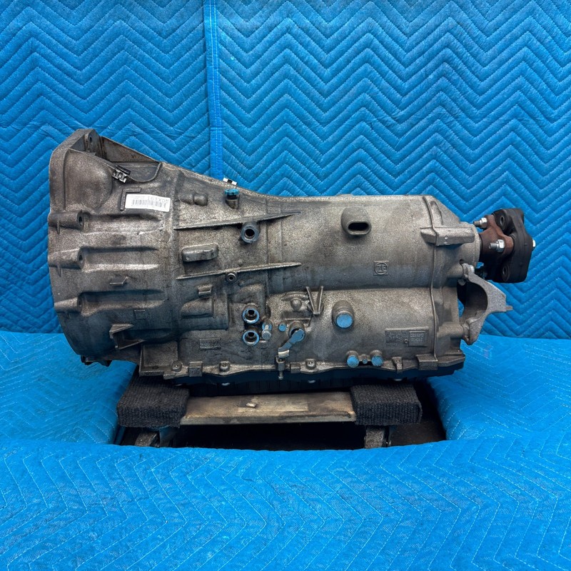 2012–2016 BMW 328i F30 RWD Automatic Transmission ZF 8HP45 OEM