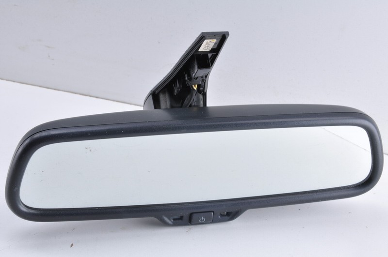 Audi A4 S4 CABRIO Rear View Mirror Auto Dimming Compass OEM 2004 - 2006