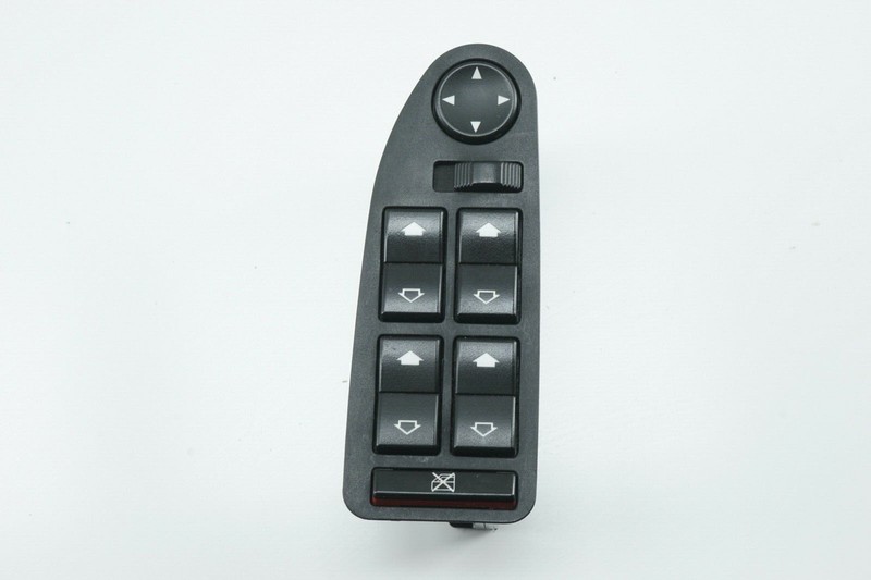 BMW E38 E39 5 7 Series Master Switch Window Switch OEM 1997 - 2003