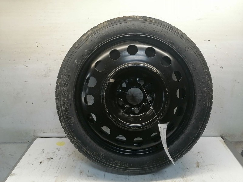 Rim Wheel 17x4-1/2 Compact Spare Opt S1G Fits 10-17 EQUINOX 1581763