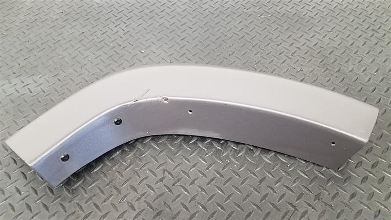 02-04 Jeep Liberty Rear Right Passenger Door Flare Molding OEM 5GF36HS5AG
