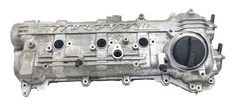2017 Maserati Quattroporte M156 S Q4 Left Side Cylinder Head Cover