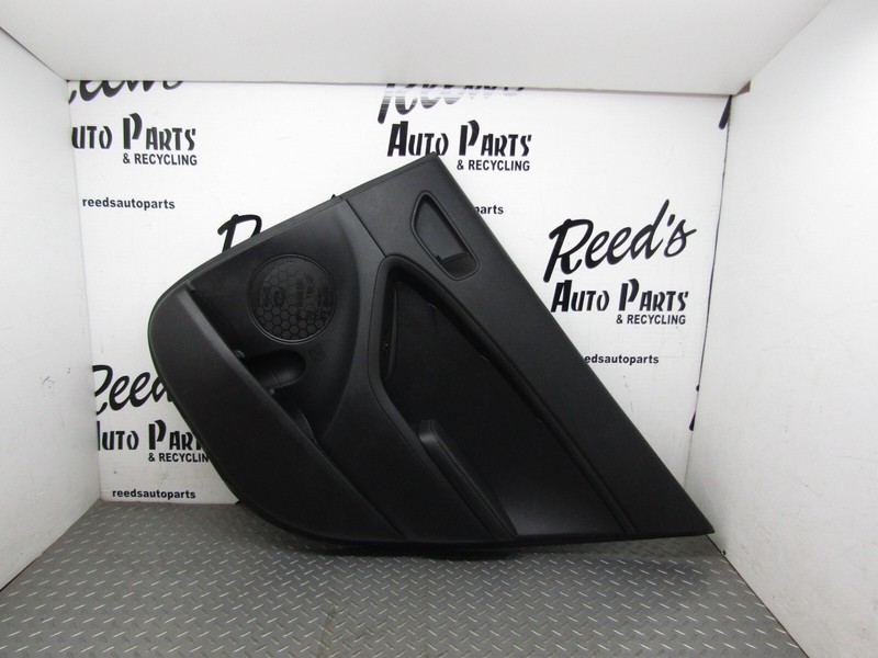 2014-2016 Kia Forte Rear Right RH Passenger Side Door Panel