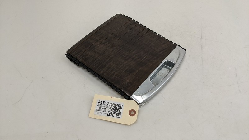 Center Console Wood Storage Trim Cover Lid 83385-TJB 2019 Acura RDX 2020 2021