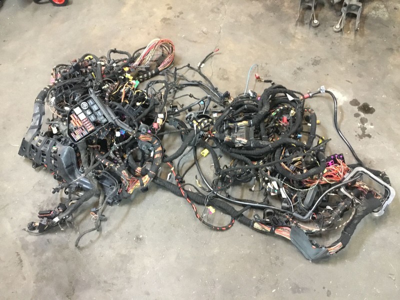 Bentley Continental GT 2005 6.0L Loom Body Main Wire Wiring Harness 03-10 :Y