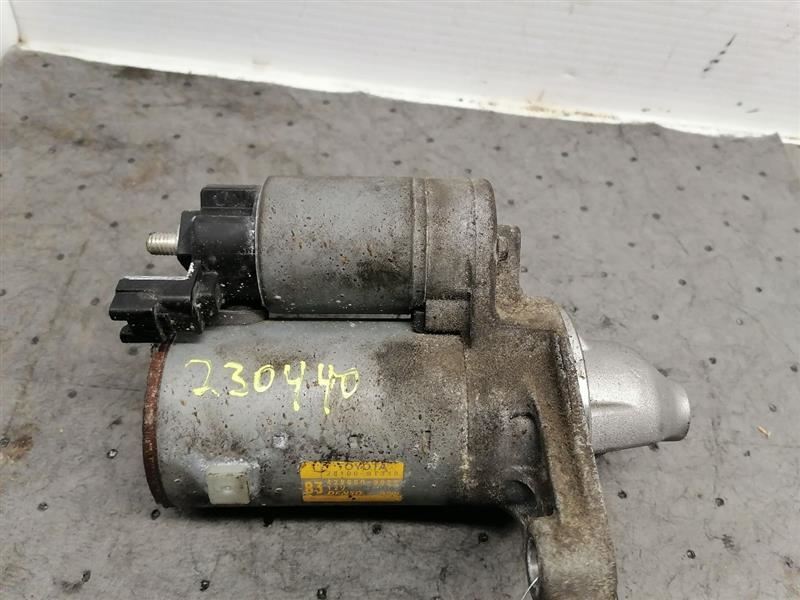 Starter Motor Sedan Fits 15-19 COROLLA 1215404